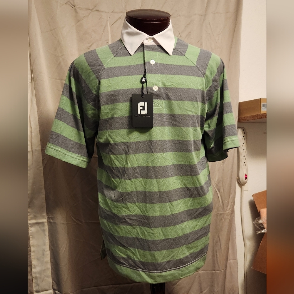 🚨 Men's FootJoy Polo